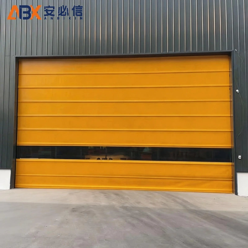 南通市PVC堆积门