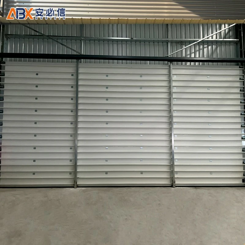 南通市钢质提升门